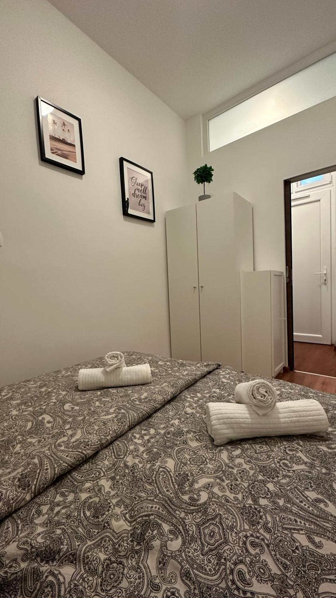 Apartment Juan Budapest Ngoại thất bức ảnh