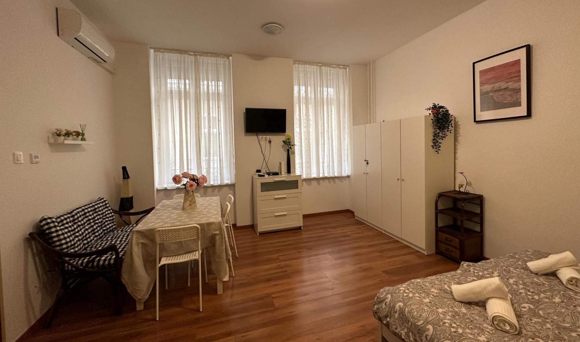 Apartment Juan Budapest Ngoại thất bức ảnh
